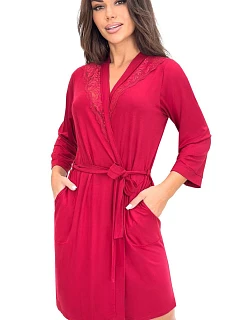 Krátky župan model 228615 Donna