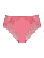 WILD PEONY FLORALE - Maxi nohavičky s vysokým pásom Triumph