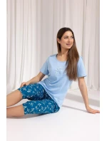Regina 700 cr/r M-XL W25 dámske pyžamo Regina 700 cr/r M-XL W25 dámske pyžamo