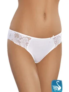 Dámske nohavičky 030 white - Gabidar
