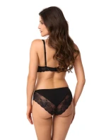 Dámske nohavičky 206 čierna - BABELL