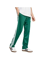Pánske nohavice adidas 3-Stripes Tricot Regular-Fit Open Hem Green JI8806 Pánske nohavice adidas 3-Stripes Tricot Regular-Fit Open Hem Green JI8806