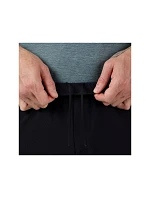 Pánske šortky ROSSIGNOL Sidelhorn Short 7" čierne Pánske šortky ROSSIGNOL Sidelhorn Short 7" čierne