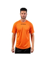 Unisex futbalové tričko Givova One U MAC01-0001 Unisex futbalové tričko Givova One U MAC01-0001