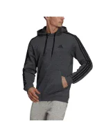 Adidas Essentials Fleece 3-Stripes Hoodie M GK9082 pánske