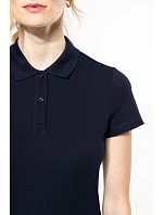 Kariban PK 201 Dámske strečové polo tričko z materiálu Supima® s piké vzorom 20.0201 čierne Kariban PK 201 Dámske strečové polo tričko z materiálu Supima® s piké vzorom 20.0201 čierne