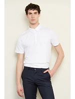 NEOBLU Octave Men Pánske džersejové polo 24.3572 deep black