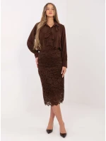 Sukňa IT SD 21852.15 hnedá Sukňa IT SD 21852.15 hnedá