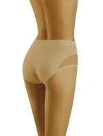 Nohavičky Adapta Beige - Wol-Bar Nohavičky Adapta Beige - Wol-Bar