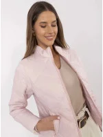 Dámska bunda MI KR jacket 88630.60P Light pink - FPrice
