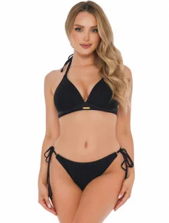 Dámske dvojdielne plavky Lucerne 2 S555V1LC2 Black - Self