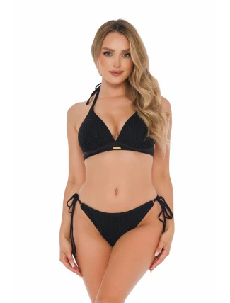 Dámske dvojdielne plavky Lucerne 2 S555V1LC2 Black - Self