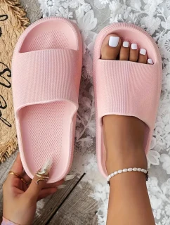 Dámske žabky MISSWALK pink FashionStreet ZY0968