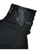 Pyžamo De Lafense 625 Dagmara kr/r 3XL-4XL