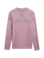 Termo mikina 4F F113 W 4FAW23USEAF113 53S