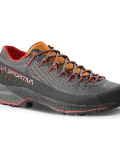 La Sportiva TX4 Evo ST ZFAS049G00R24 Carbon/Mountain Red