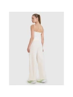 Dámske voľnočasové nohavice so širokými nohavicami 4F 4FWSS25TTROF1012-11S women's