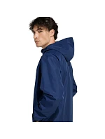 Pánska bunda adidas Entrada 26 All Weather navy blue JZ9102 pánska Pánska bunda adidas Entrada 26 All Weather navy blue JZ9102 pánska