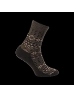 Dámske vysoké ponožky NORWOCKS Dámske vysoké ponožky NORWOCKS