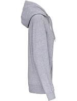 Kariban K 443 Mikina s kapucňou z hrubej bavlny 20.K443 oxford grey