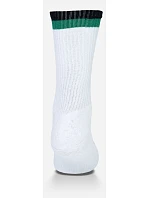 Mr. Socks L 05006 Tenisové ponožky „Two Tone“ 88.5006 biele/čierne/zelené Mr. Socks L 05006 Tenisové ponožky „Two Tone“ 88.5006 biele/čierne/zelené
