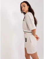 Súprava EM KMPL 824.06X svetlo béžová