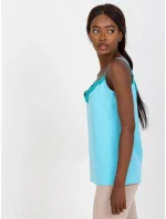 Vrchná časť LK TP 507650 3.04P svetlo modrá