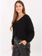 Jumper MI SW 0919.18 čierny