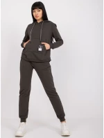 Súprava RV KMPL 7754.11 tmavá khaki Súprava RV KMPL 7754.11 tmavá khaki