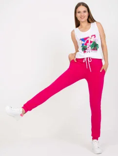 Súprava RV KMPL 7962.11 biele a ružové