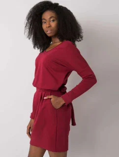 Šaty RV SK 6037.18X gaštanová