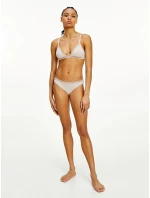 Dámska podprsenka bez kostíc UW0UW03257 - AE9 - Púdrová ružová - Tommy Hilfiger