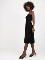 Dámske šaty D73761M30314A Čierne - FPrice