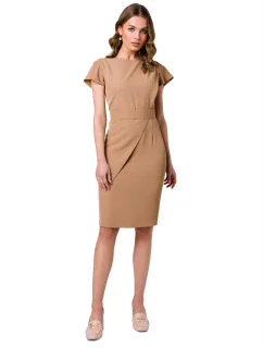 Koktejlové šaty model 177211 Stylove