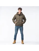 Prešívaná zimná bunda Hi-Tec Varmi M 92800620745