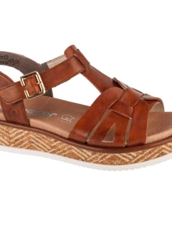 Rieker Sandále W W0853-24 dámske
