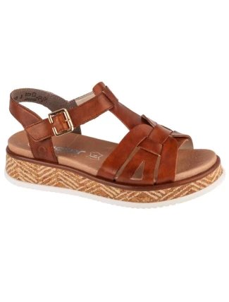 Rieker Sandále W W0853-24 dámske