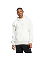 Pánska mikina adidas All Szn Fleece Hoodie white IY4121 pánske oblečenie Pánska mikina adidas All Szn Fleece Hoodie white IY4121 pánske oblečenie
