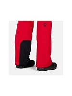 Dámske lyžiarske nohavice ROSSIGNOL W Strawpile Insulated Pant, červené Dámske lyžiarske nohavice ROSSIGNOL W Strawpile Insulated Pant, červené