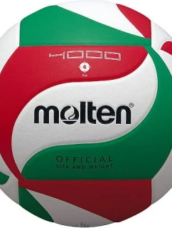 Roztavená volejbalová lopta V4M4000