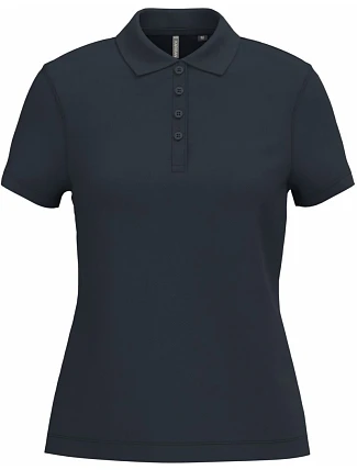 Kariban K 255 Dámske polo tričko z piké 20.K255 tmavomodré Kariban K 255 Dámske polo tričko z piké 20.K255 tmavomodré