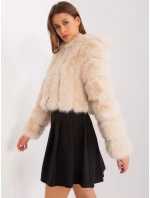 Bunda AT KR 2378.96P béžová