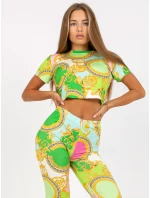 Súprava DHJ KMPL 15832.88 svetlo zelená