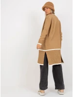 Dámsky sveter LC SW 0340 tmavo lila Dámsky sveter LC SW 0340 tmavo lila