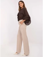 Nohavice LK SP 510012.01 beige Nohavice LK SP 510012.01 beige