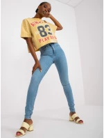 Džínsy RO SP PNT 2308.86 modré