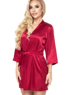 Dámsky župan Aria Maroon - Irall