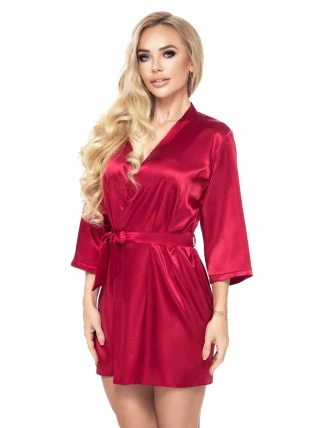 Dámsky župan Aria Maroon - Irall Dámsky župan Aria Maroon - Irall