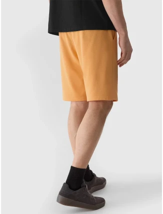 Pánske tepláky 4F - lososové