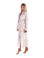 Dámsky župan Flora 2556 9103 dove grey - Vestis